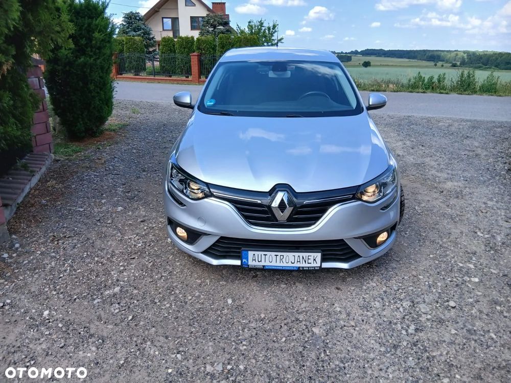 Renault Megane 1.5 dCi Energy Limited - 2