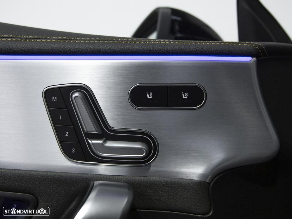 Mercedes-Benz CLA 45 AMG S 4Matic+ Speedshift 8G-D - 54