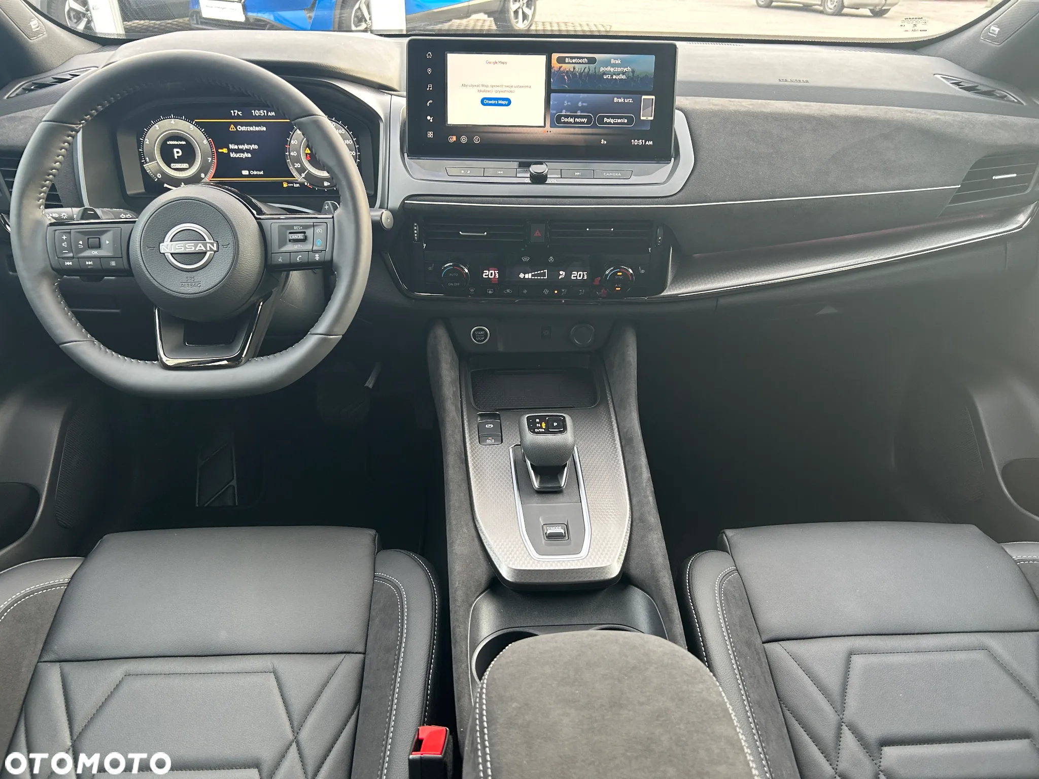 Nissan Qashqai - 8