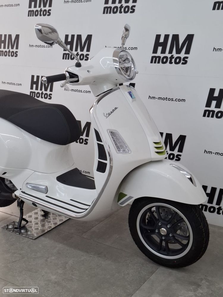 Vespa GTS Super TECH 310 - GARANTIA DE FÁBRICA - 8