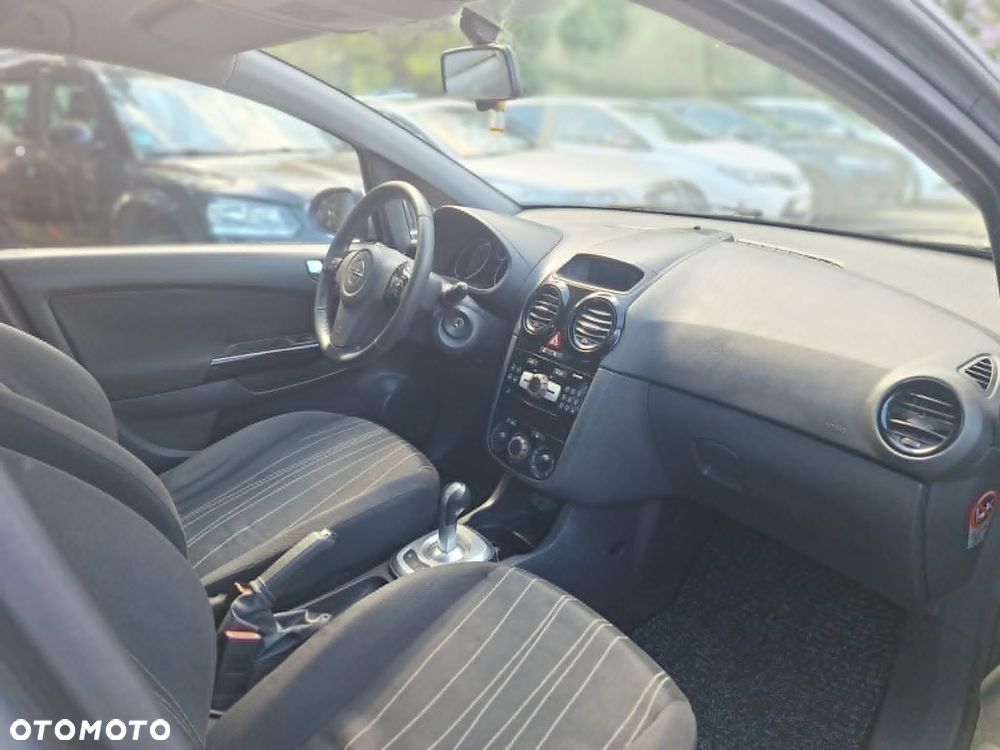 Opel Corsa 1.2 16V Color Edition EasyTronic - 12