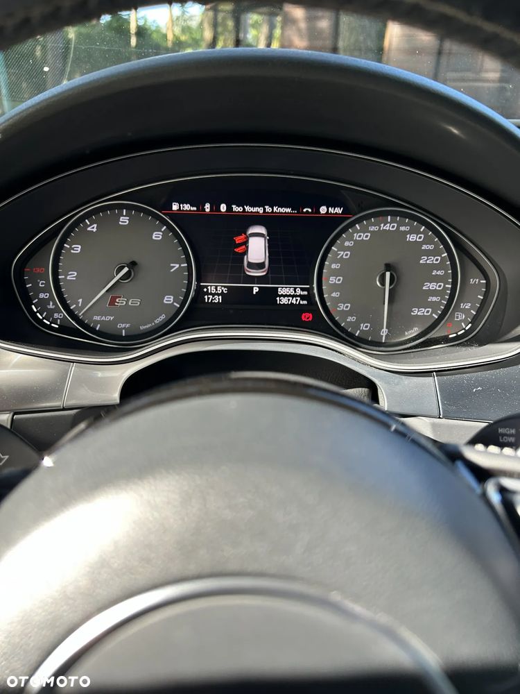 Audi S6 Avant 4.0 TFSI Quattro S tronic - 11
