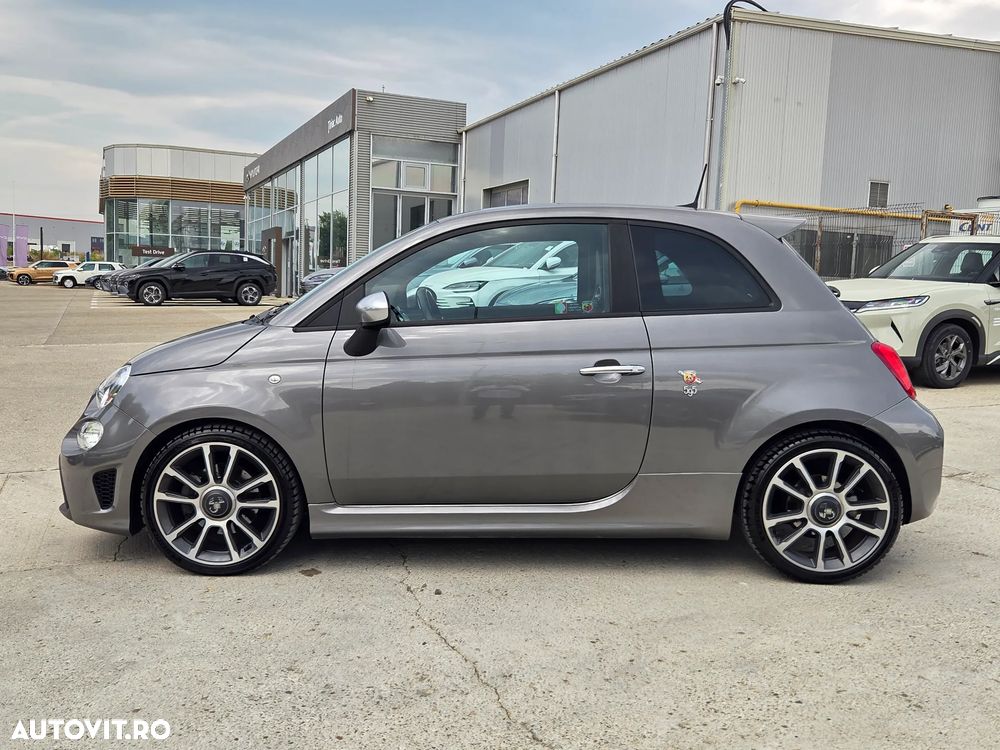 Abarth 595 - 8