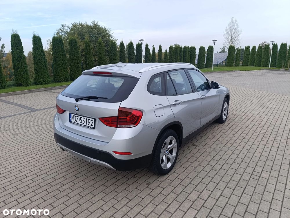 BMW X1 sDrive18d - 18
