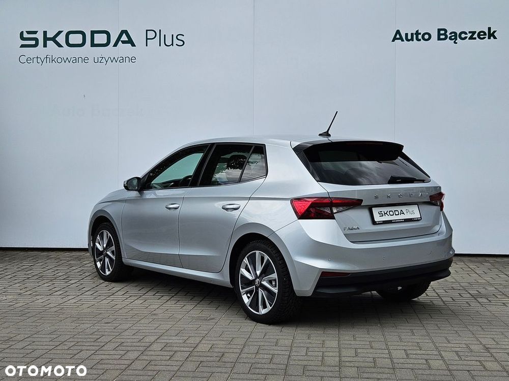 Skoda Fabia 1.0 TSI Style DSG - 7