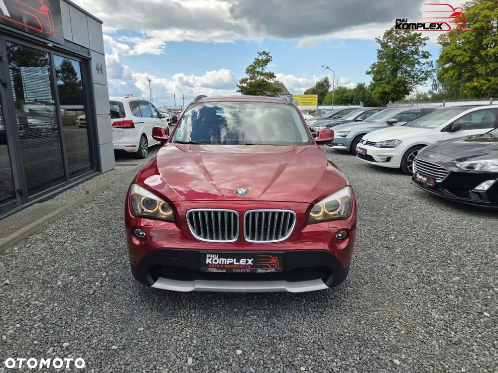 BMW X1 - 3