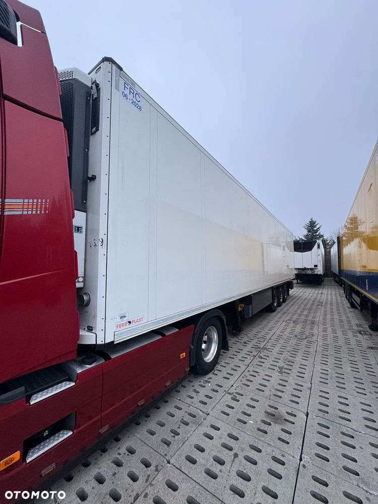 Schmitz Cargobull | 2018 | GRUBA ŚCIANA | doppelstock - 1