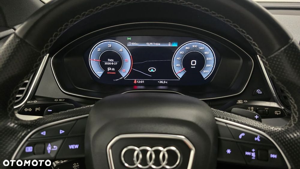 Audi Q5 Sportback 40 TDI quattro S tronic edition one - 34