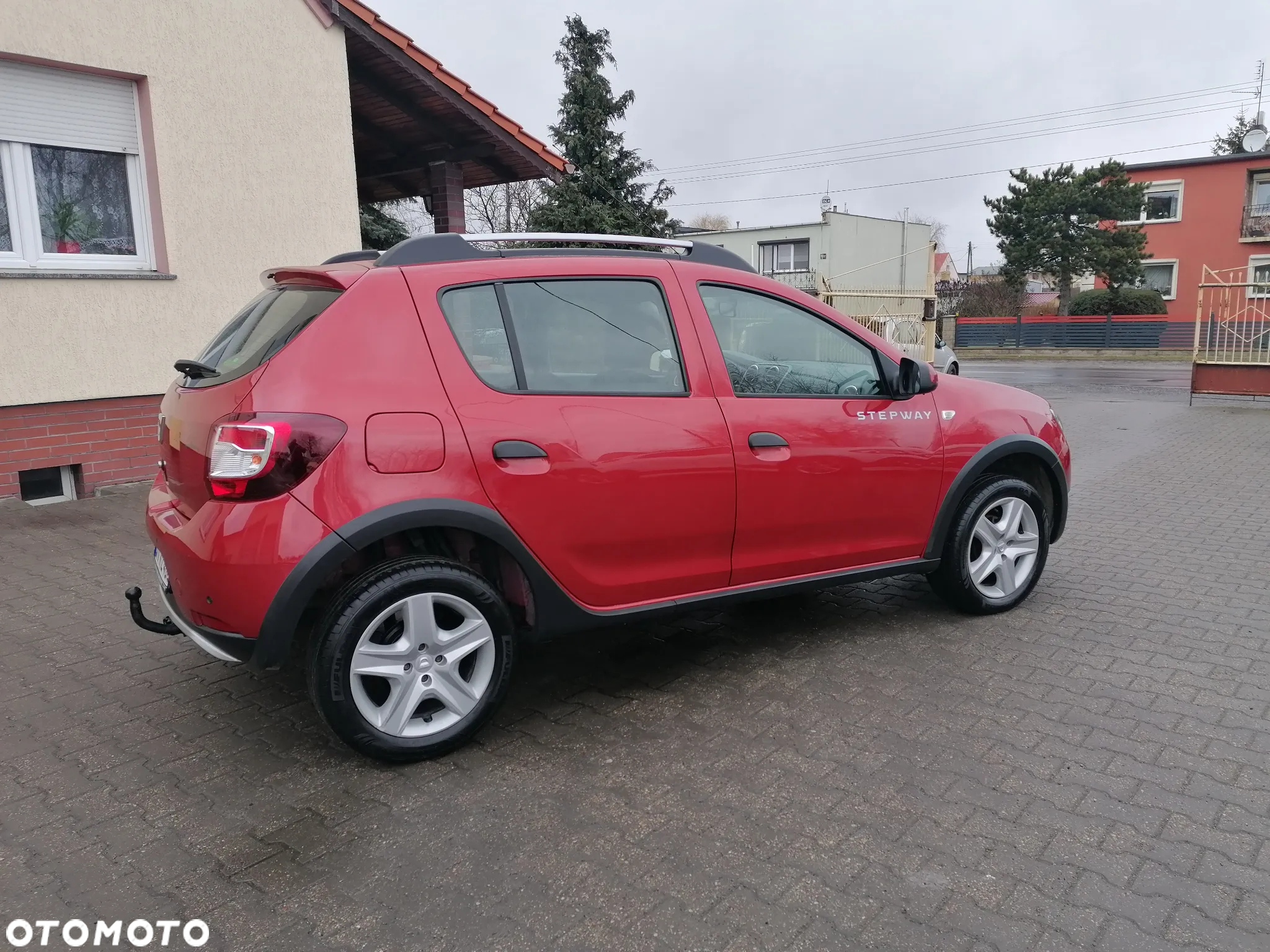 Dacia Sandero Stepway - 7