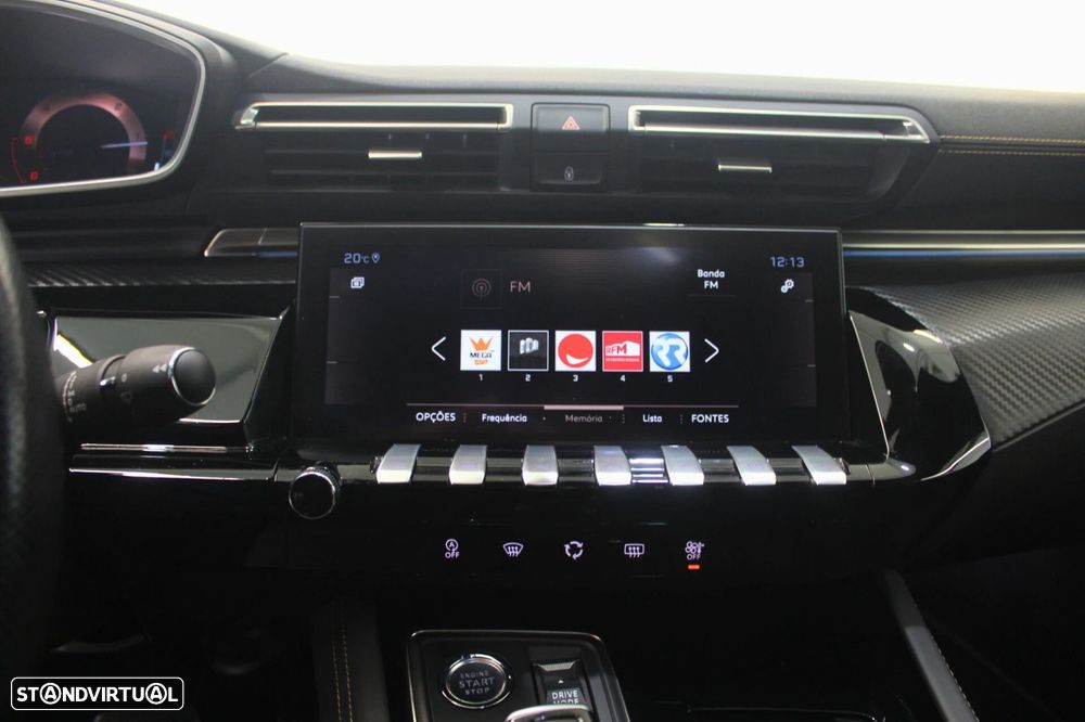 Peugeot 508 SW 1.5 BlueHDi GT Line EAT8 - 12