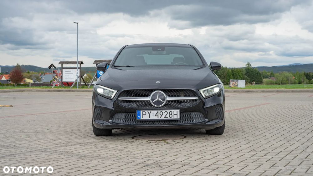 Mercedes-Benz Klasa A - 2