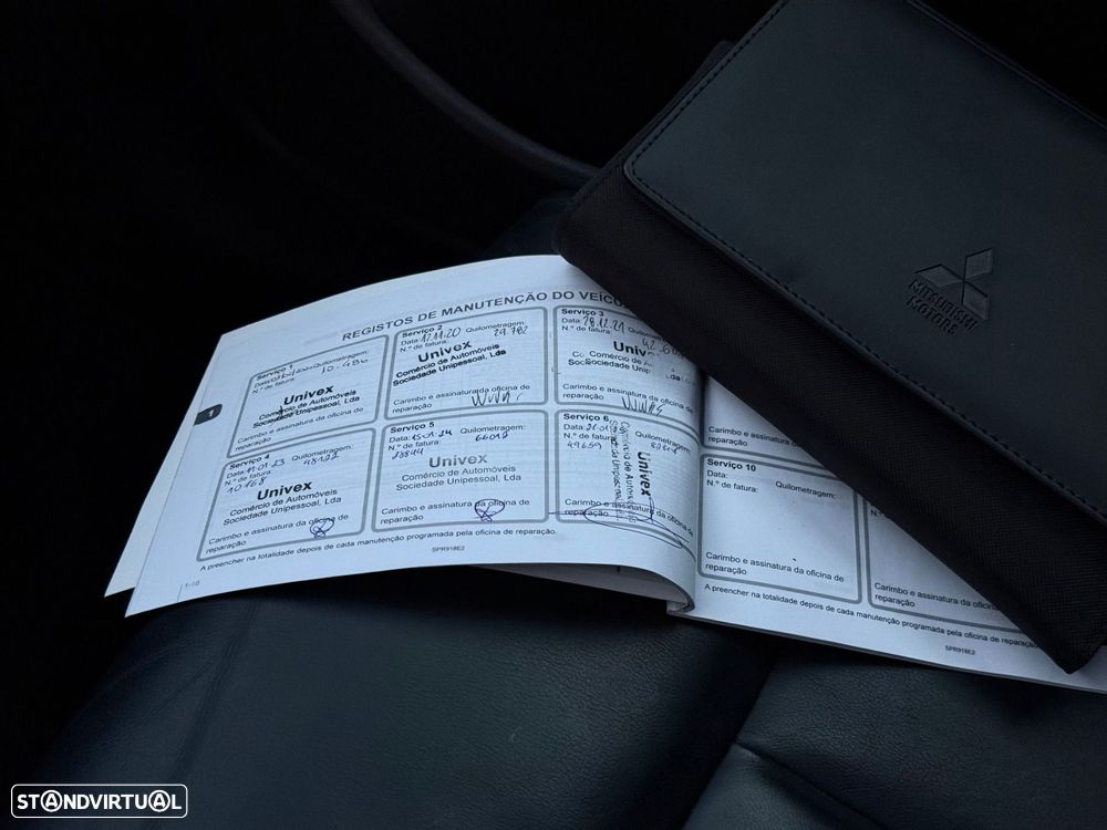 Mitsubishi Eclipse Cross 1.5 MIVEC Intense - 24