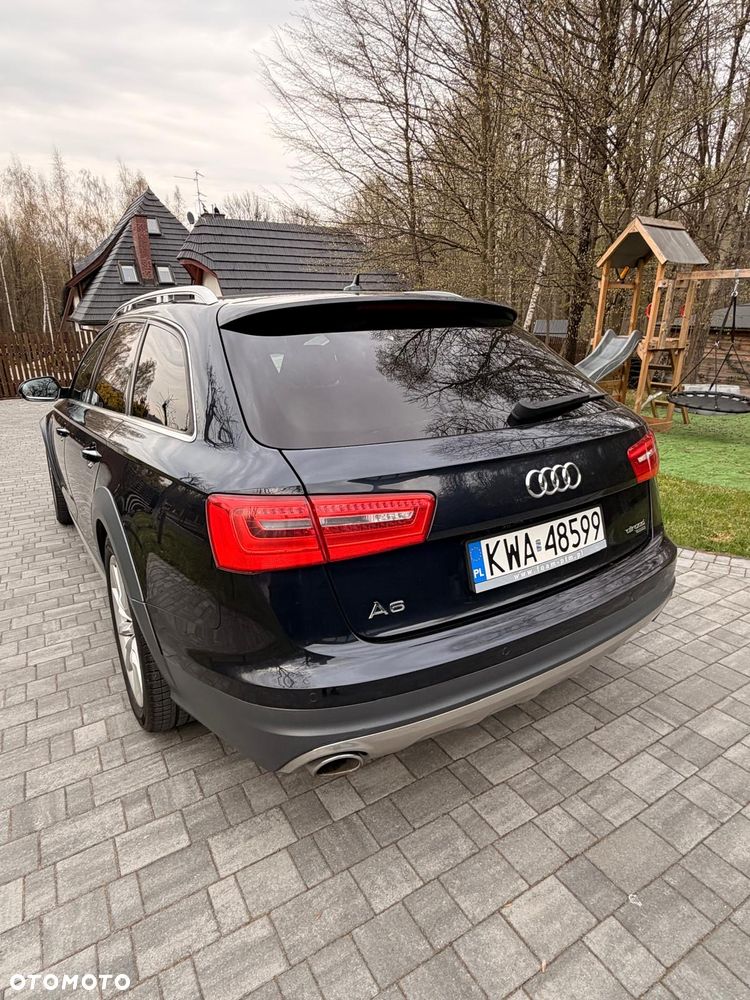Audi A6 Allroad 3.0 TDI clean S tronic - 6