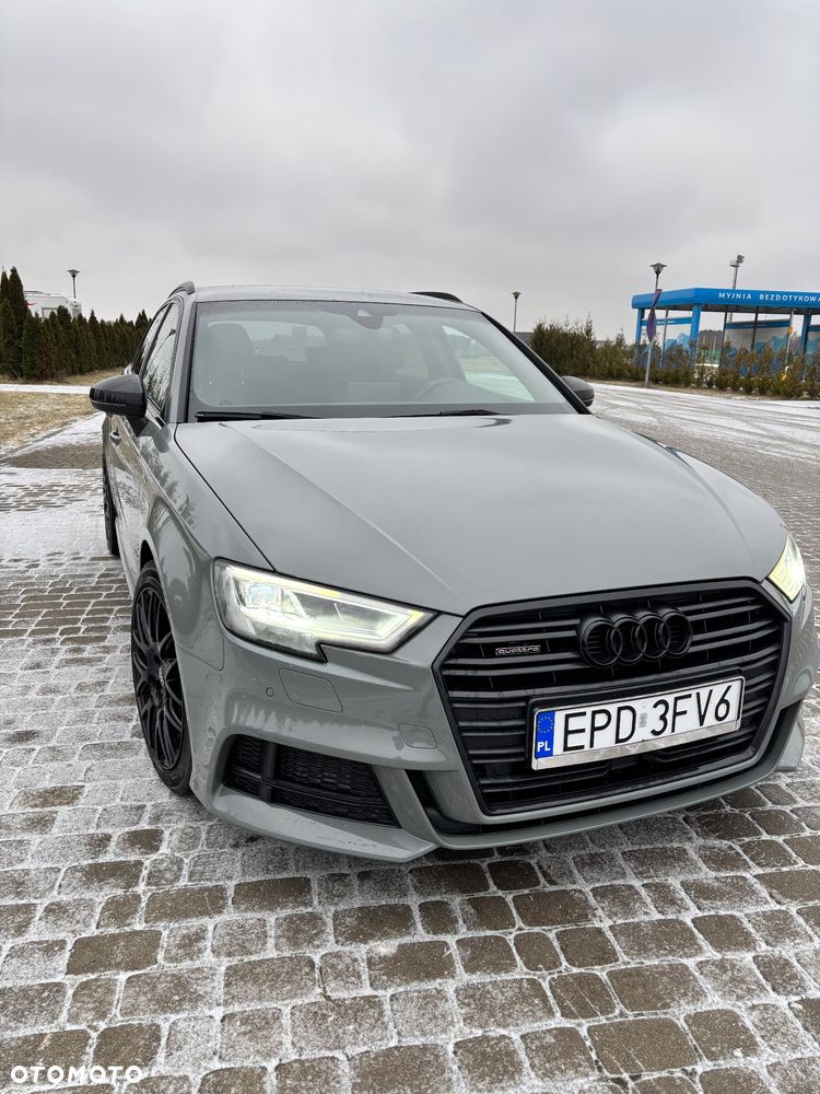 Audi A3 Sportback 2.0 TFSI quattro S tronic sport - 3