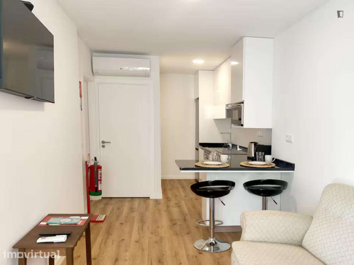Apartamento com 2 quartos - localizado em Foz do Douro Porto - Grande imagem: 4/8