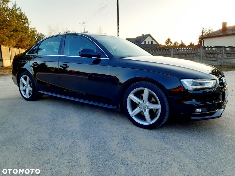 Audi A4 Limousine - 6