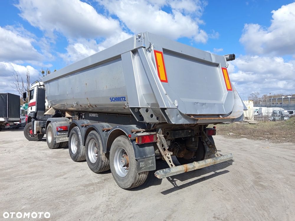 Schmitz Cargobull SKI 24  stalowa - 15