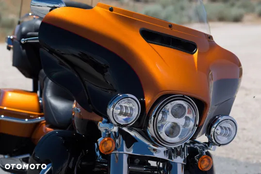 Harley-Davidson Touring Electra Glide - 3