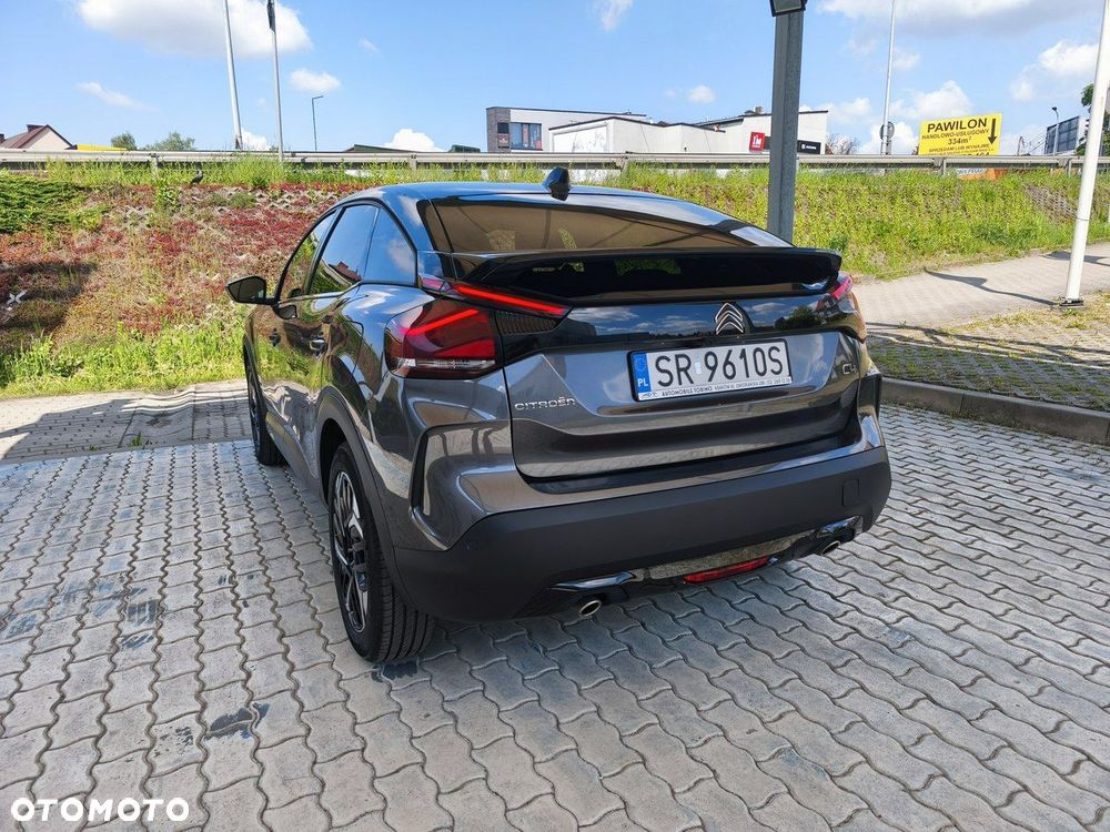 Citroën C4 - 7