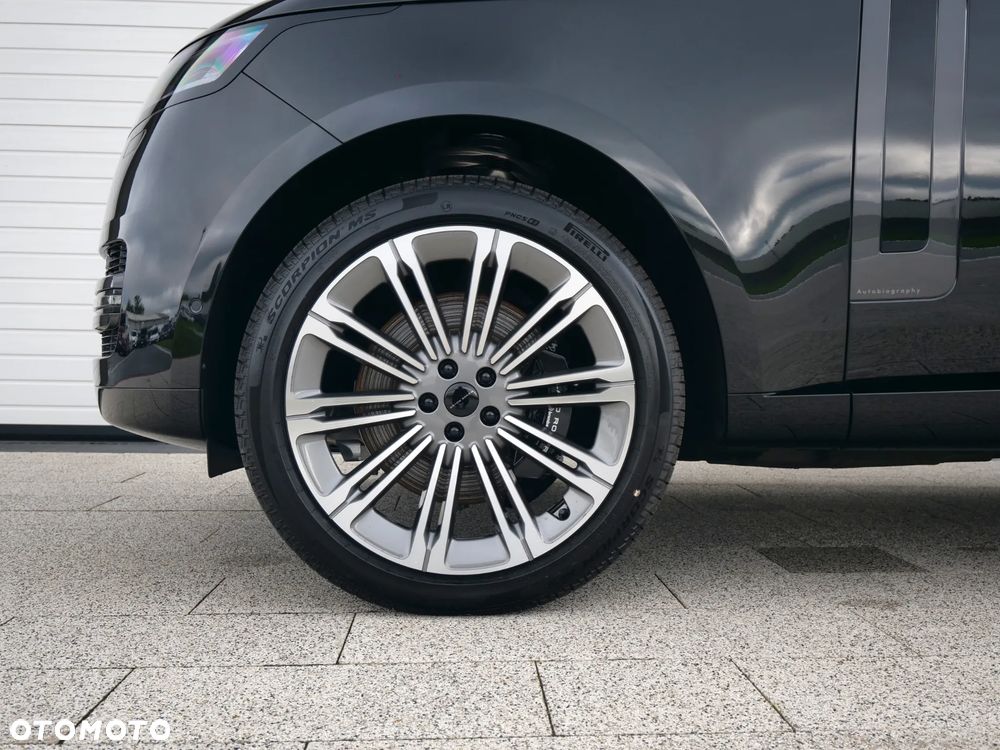 Land Rover Range Rover - 7