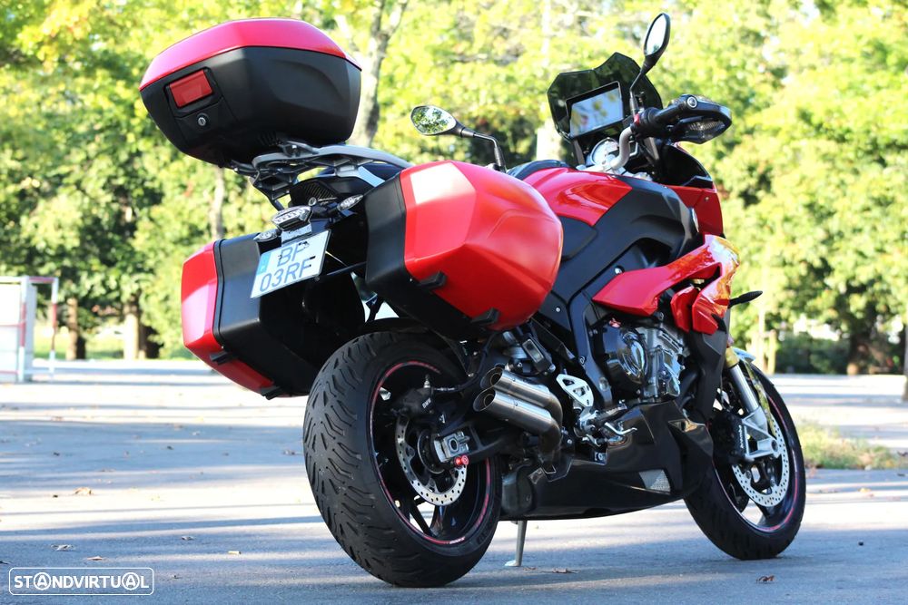 BMW S 1000 XR - 6