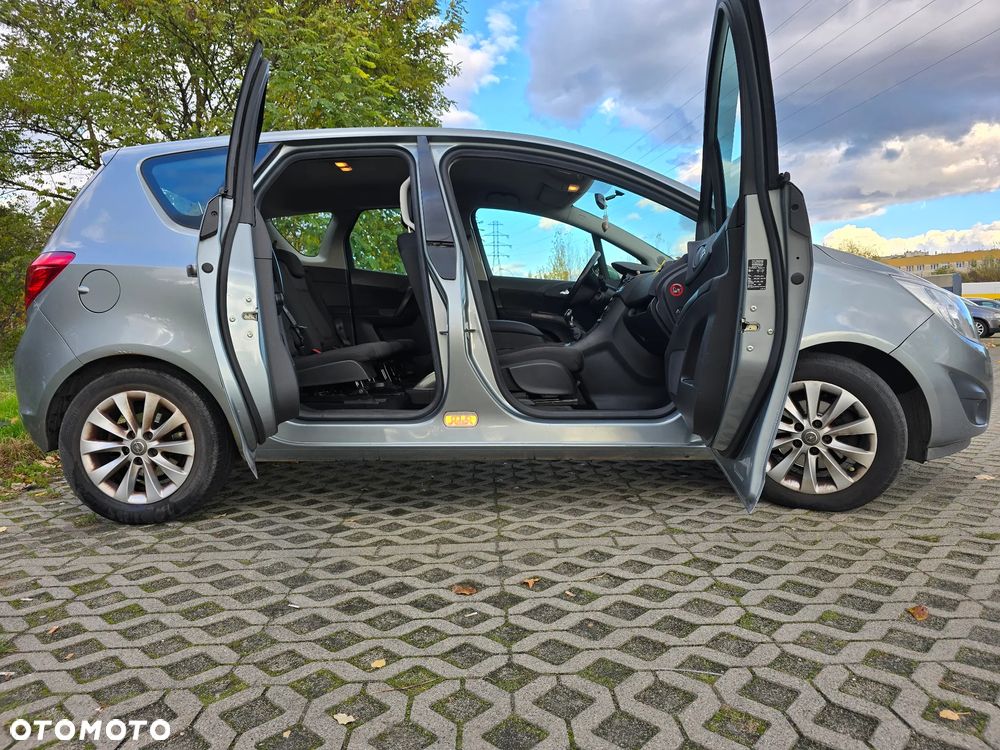 Opel Meriva 1.4 Edition - 16