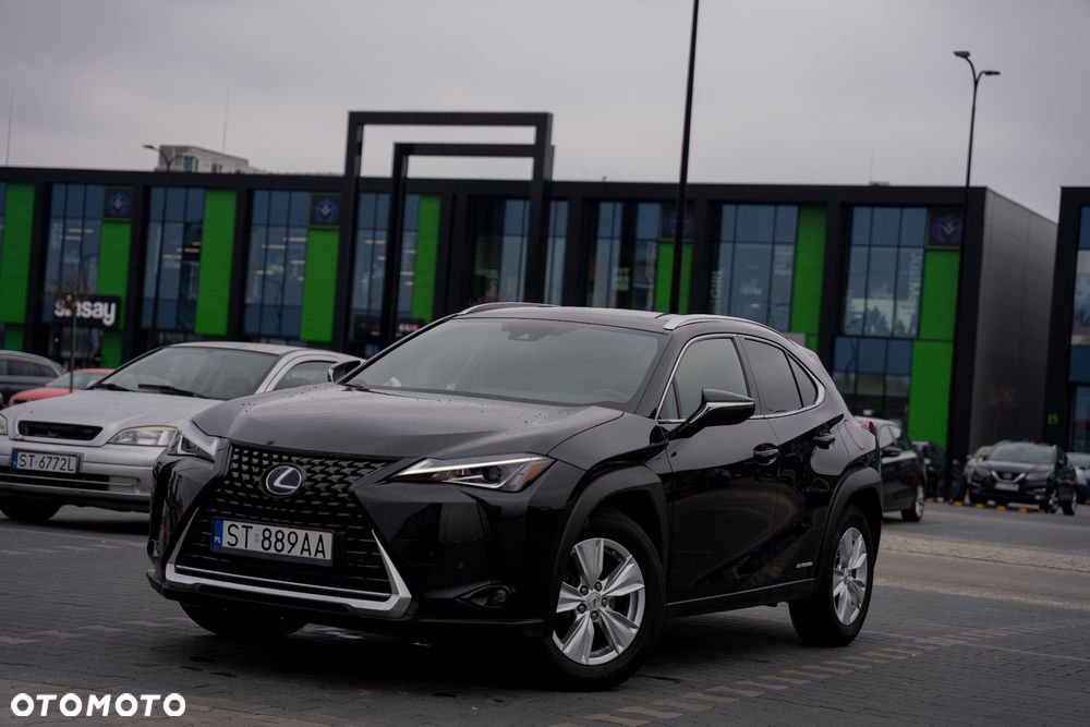 Lexus UX 250h Elegance 2WD - 2