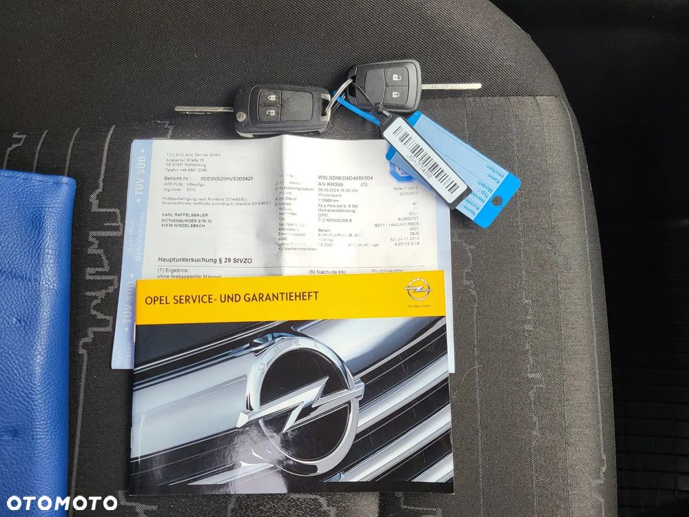 Opel Meriva 1.4 Color Edition - 29
