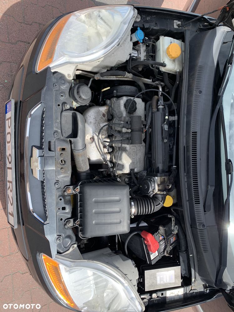 Chevrolet Matiz - 30