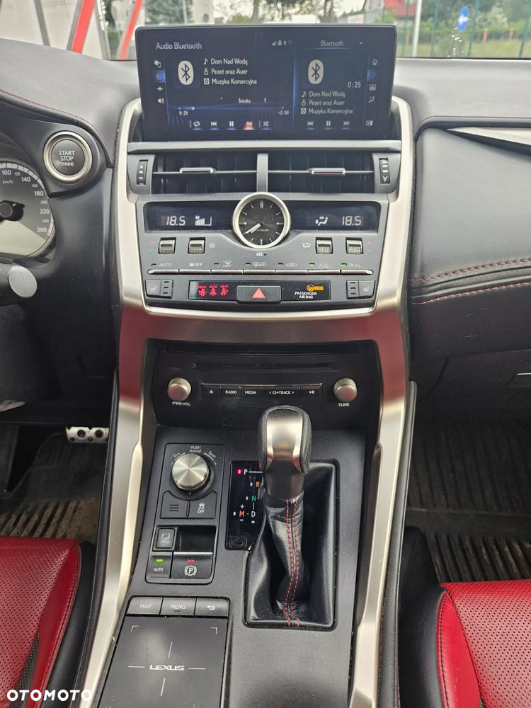 Lexus NX 300 F Sport AWD - 17