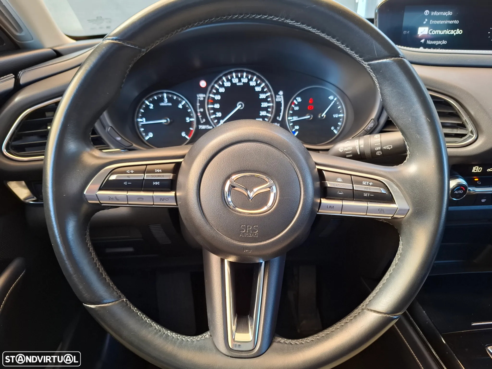 Mazda CX-30 1.8 Sky-D Evolve i-Active - 36