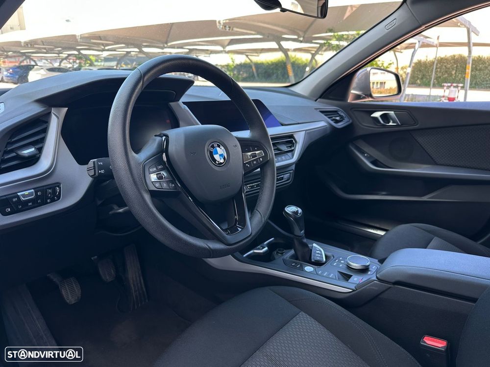 BMW 116 d Advantage - 7