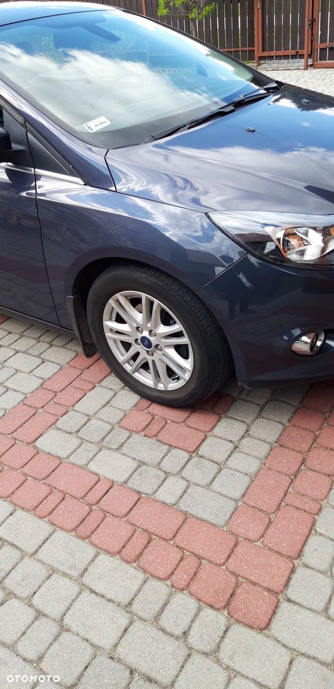 Ford Focus 1.0 EcoBoost Titanium ASS - 12