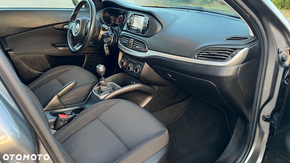 Fiat Tipo 1.4 16v Pop - 27