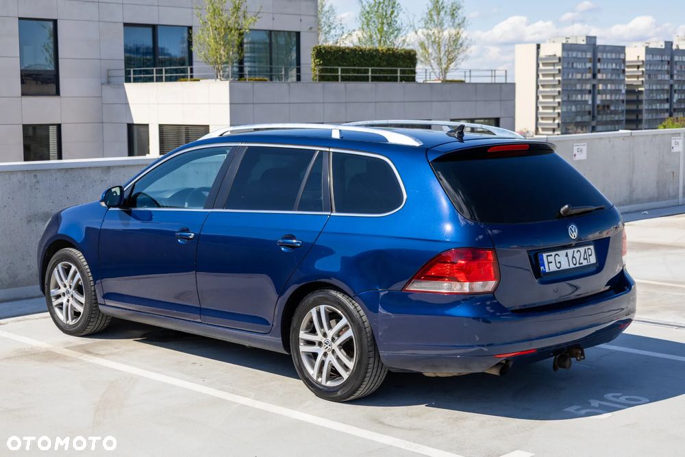 Volkswagen Golf VI 1.2 TSI Highline - 14