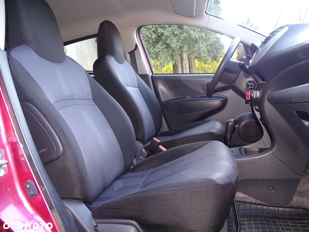 Suzuki Alto 1.0 Automatik City - 14