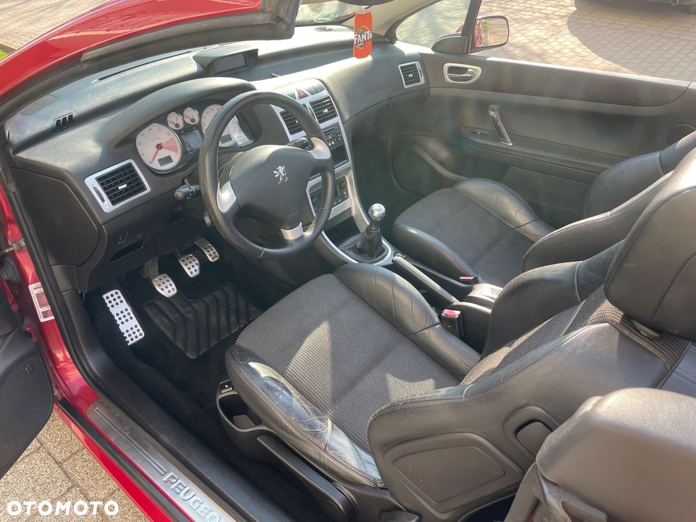 Peugeot 307 2.0 Sporty - 19