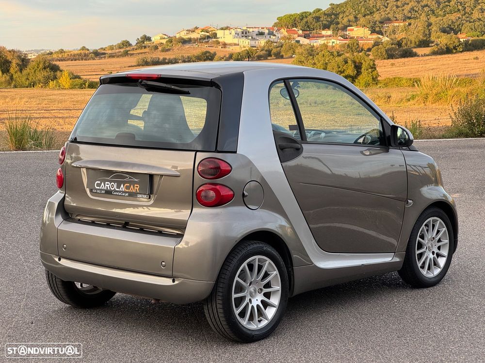 Smart ForTwo Coupé 1.0 mhd Passion 71 - 4