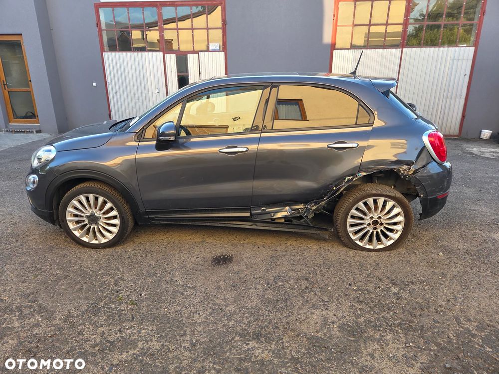 Fiat 500X 2.0 Multijet Automatik 4x4 S&S Cross - 12