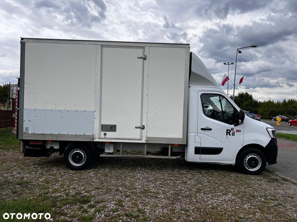 Renault Master Kontener+Winda - 3