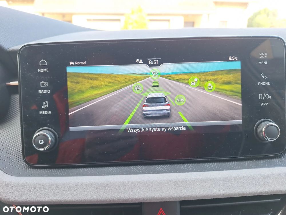 Skoda Kamiq 1.5 TSI Edition 130 DSG - 15