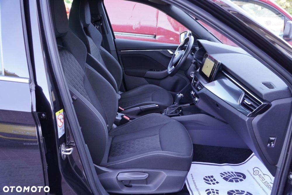Skoda Kamiq 1.0 TSI DSG Style - 6
