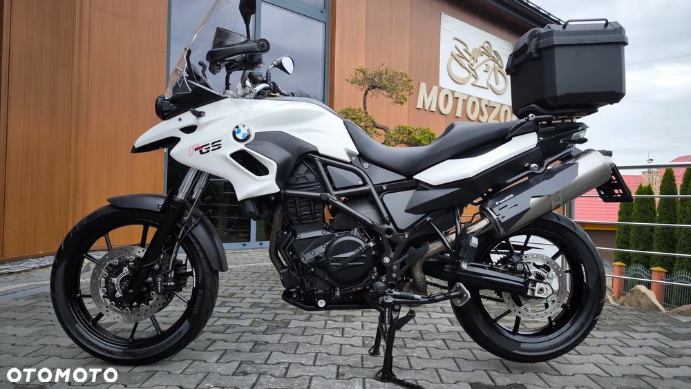 BMW GS