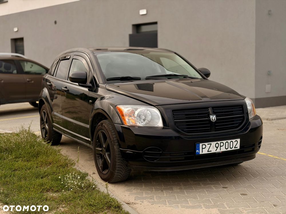 Dodge Caliber 2.0 CVT SXT - 1