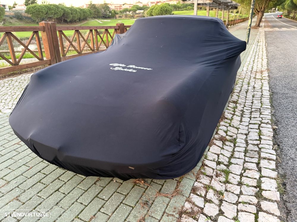 Alfa Romeo Spider 1.6 - 31