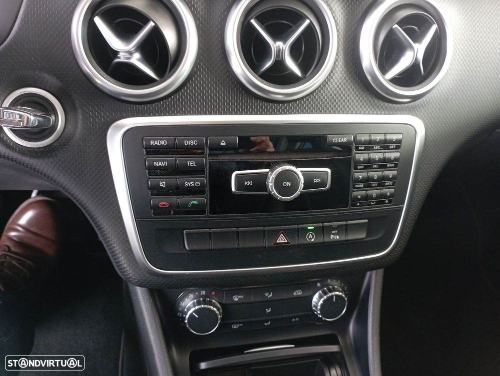 Mercedes-Benz A 180 CDi BE Urban - 20