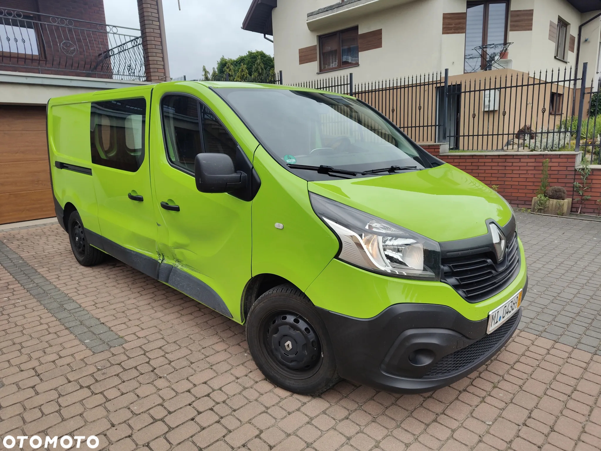 Renault TRAFIC - 3