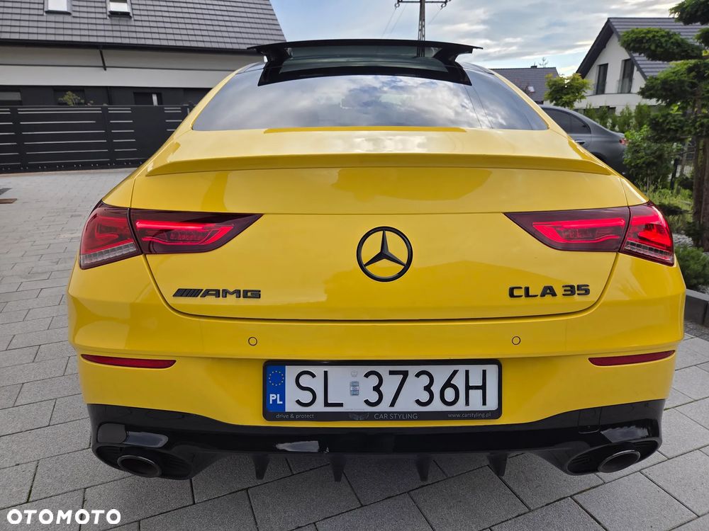 Mercedes-Benz CLA - 13