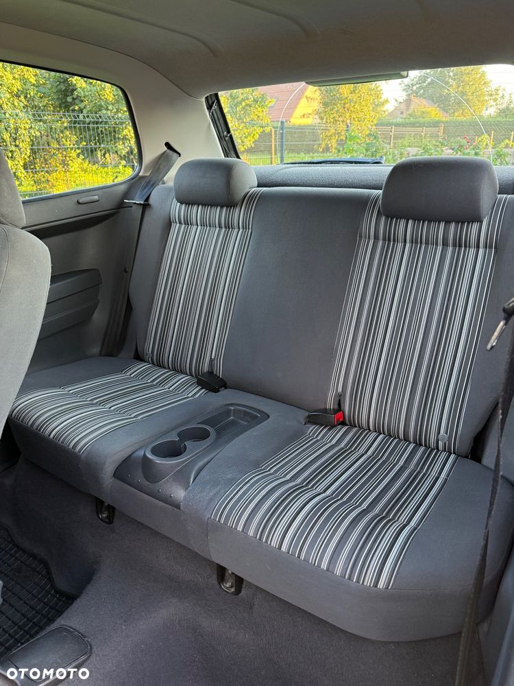 Volkswagen Fox 1.2 - 7