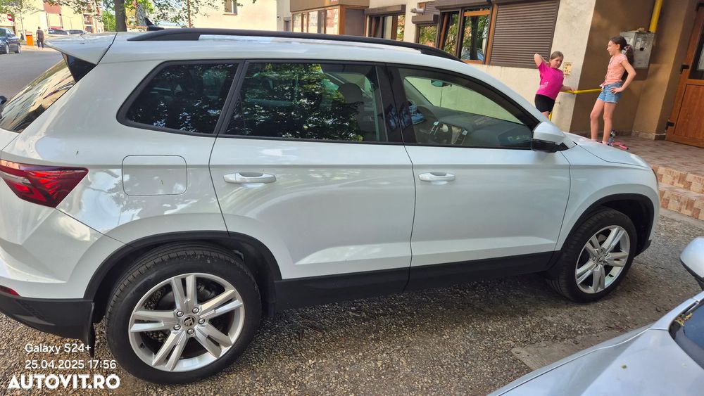 Skoda Karoq 1.5 TSI ACT DSG Style - 3